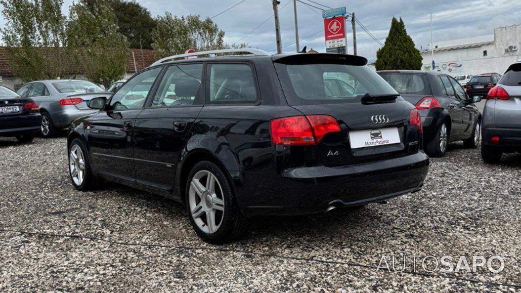 Audi A4 2.0 TDi Avant de 2007