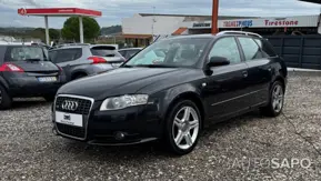 Audi A4 2.0 TDi Avant de 2007