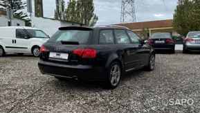 Audi A4 2.0 TDi Avant de 2007