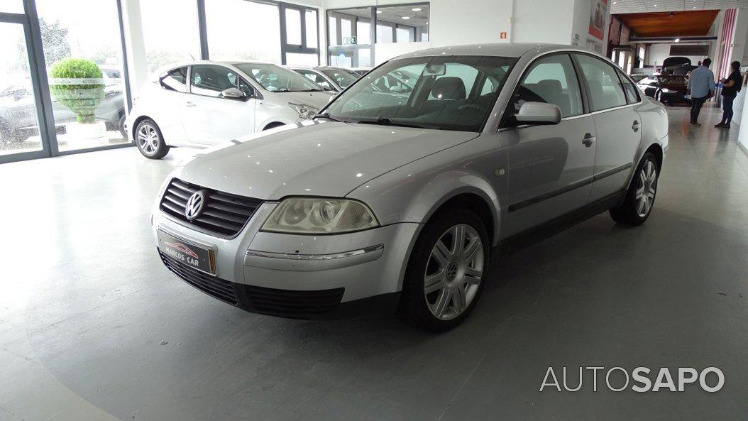 Volkswagen Passat de 2001