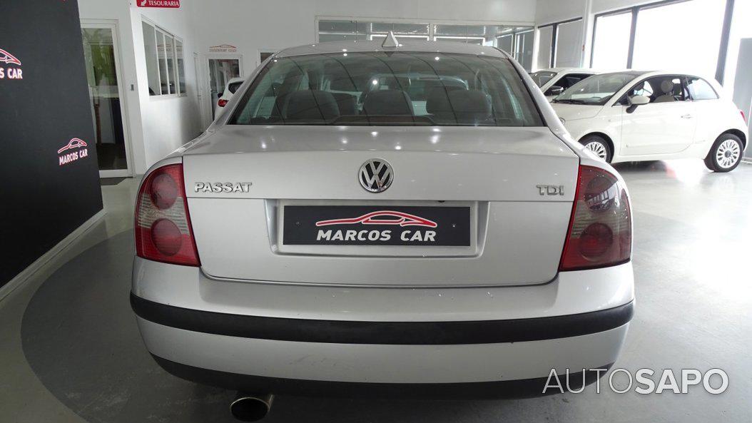 Volkswagen Passat de 2001