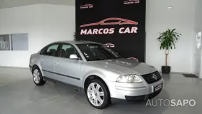 Volkswagen Passat de 2001