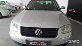 Volkswagen Passat de 2001