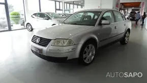 Volkswagen Passat de 2001