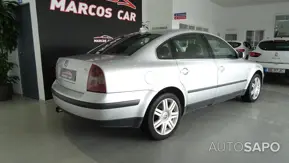 Volkswagen Passat de 2001