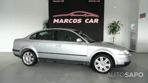 Volkswagen Passat de 2001