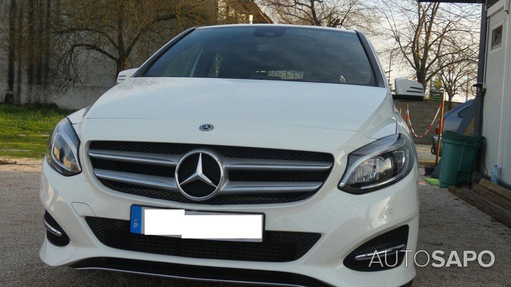 Mercedes-Benz Classe B de 2016