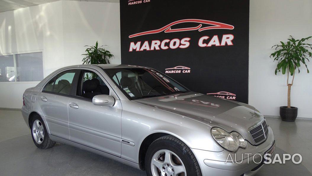 Mercedes-Benz Classe C de 2001