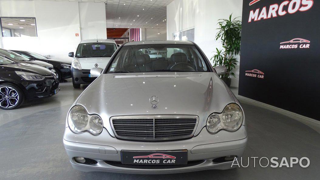 Mercedes-Benz Classe C de 2001