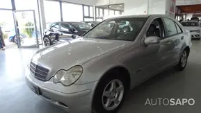 Mercedes-Benz Classe C de 2001