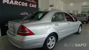 Mercedes-Benz Classe C de 2001