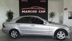 Mercedes-Benz Classe C de 2001