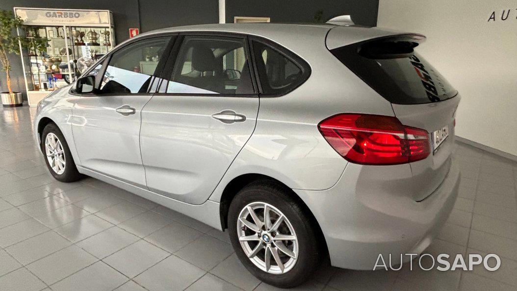 BMW Série 2 de 2019