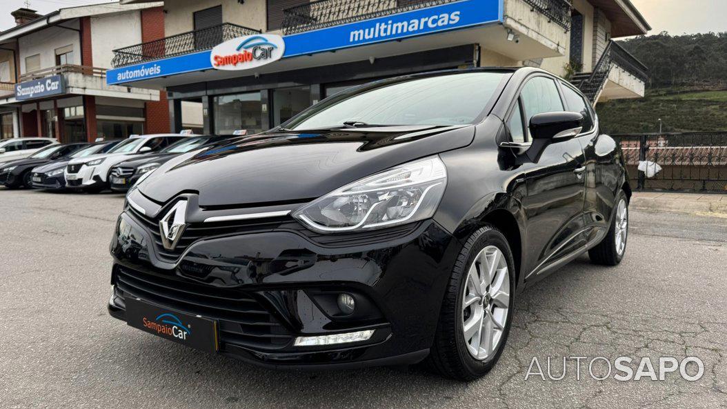 Renault Clio de 2019