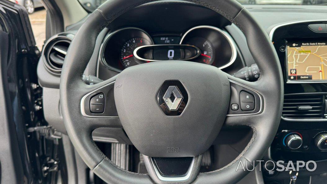 Renault Clio de 2019