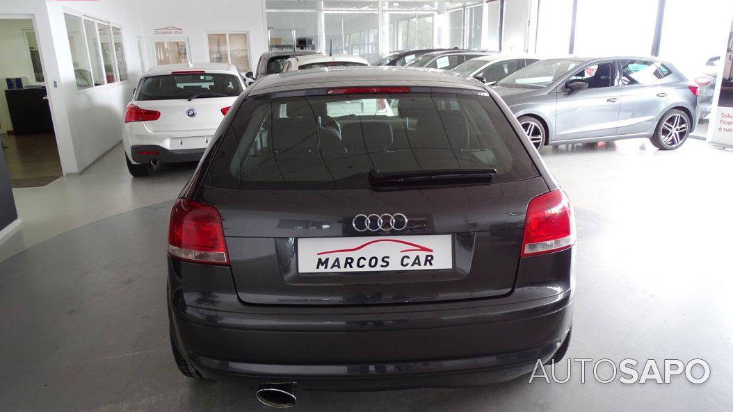 Audi A3 2.0 TDi Sport de 2003