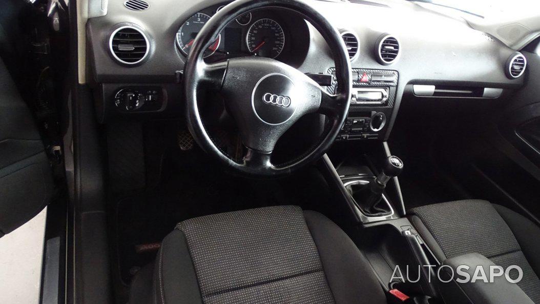 Audi A3 2.0 TDi Sport de 2003