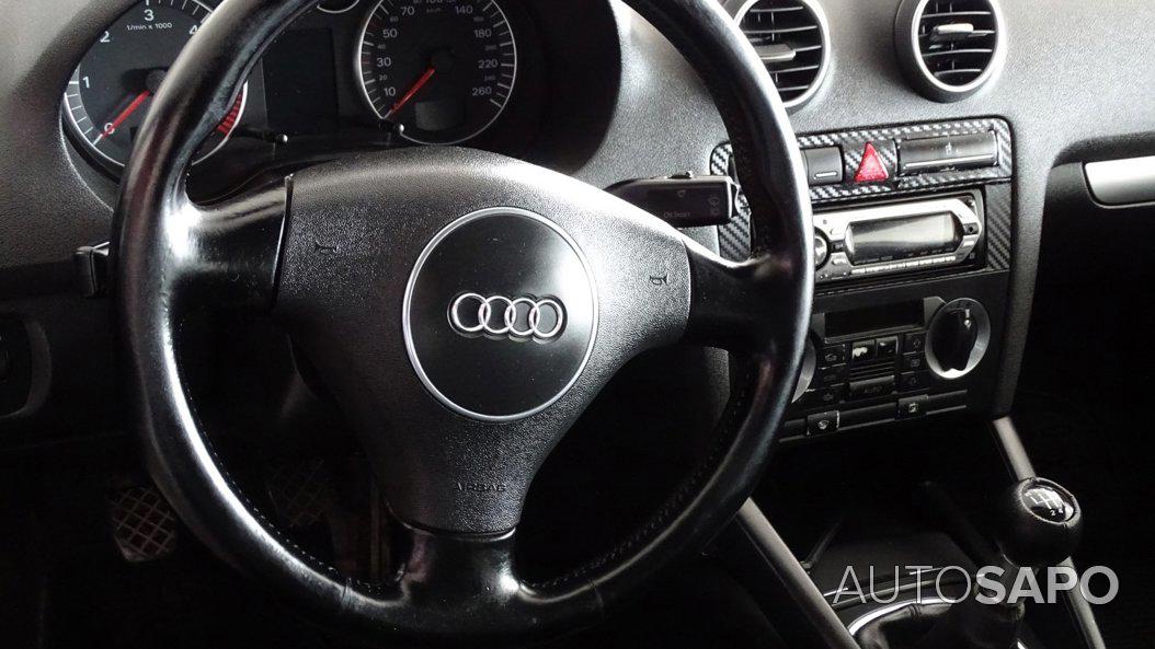 Audi A3 2.0 TDi Sport de 2003