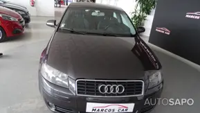 Audi A3 2.0 TDi Sport de 2003