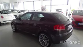 Audi A3 2.0 TDi Sport de 2003