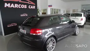 Audi A3 2.0 TDi Sport de 2003