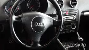 Audi A3 2.0 TDi Sport de 2003