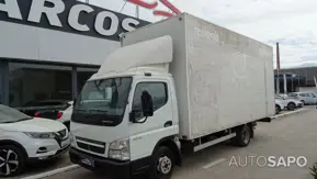 Mitsubishi Canter de 2009