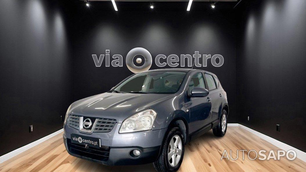 Nissan Qashqai de 2007