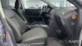 Nissan Qashqai de 2007