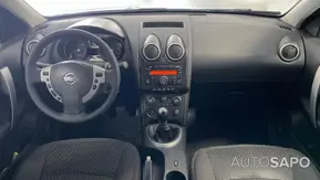 Nissan Qashqai de 2007