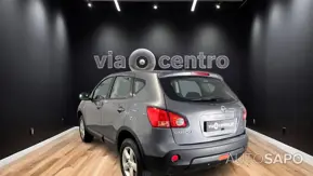 Nissan Qashqai de 2007