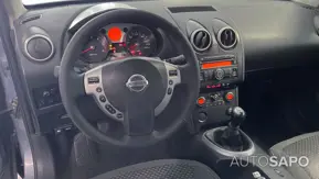 Nissan Qashqai de 2007