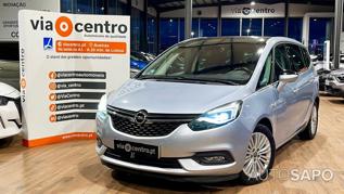 Opel Zafira de 2017