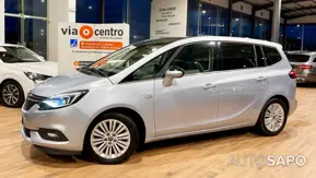 Opel Zafira de 2017