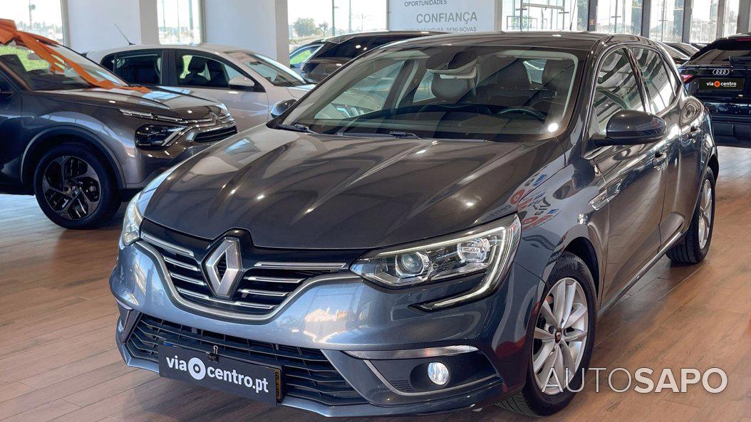 Renault Mégane de 2016