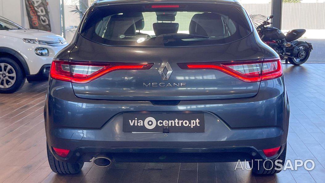 Renault Mégane de 2016