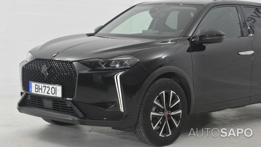 DS DS3 Crossback 1.2 PureTech Performance Line de 2024