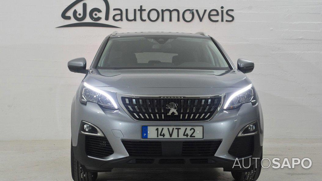 Peugeot 3008 1.5 BlueHDi Active de 2018