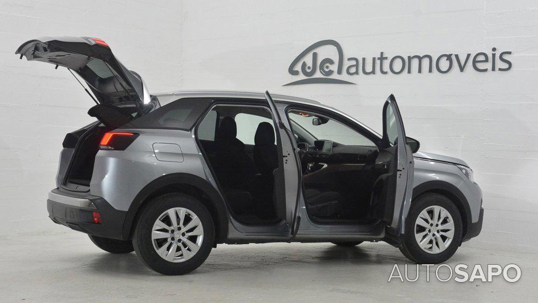 Peugeot 3008 1.5 BlueHDi Active de 2018