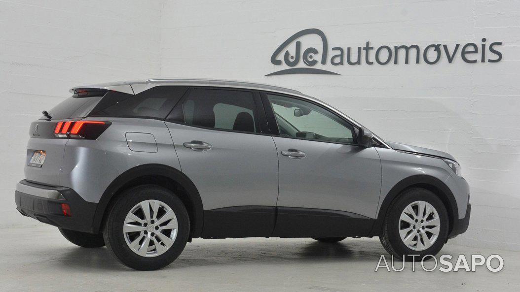 Peugeot 3008 1.5 BlueHDi Active de 2018