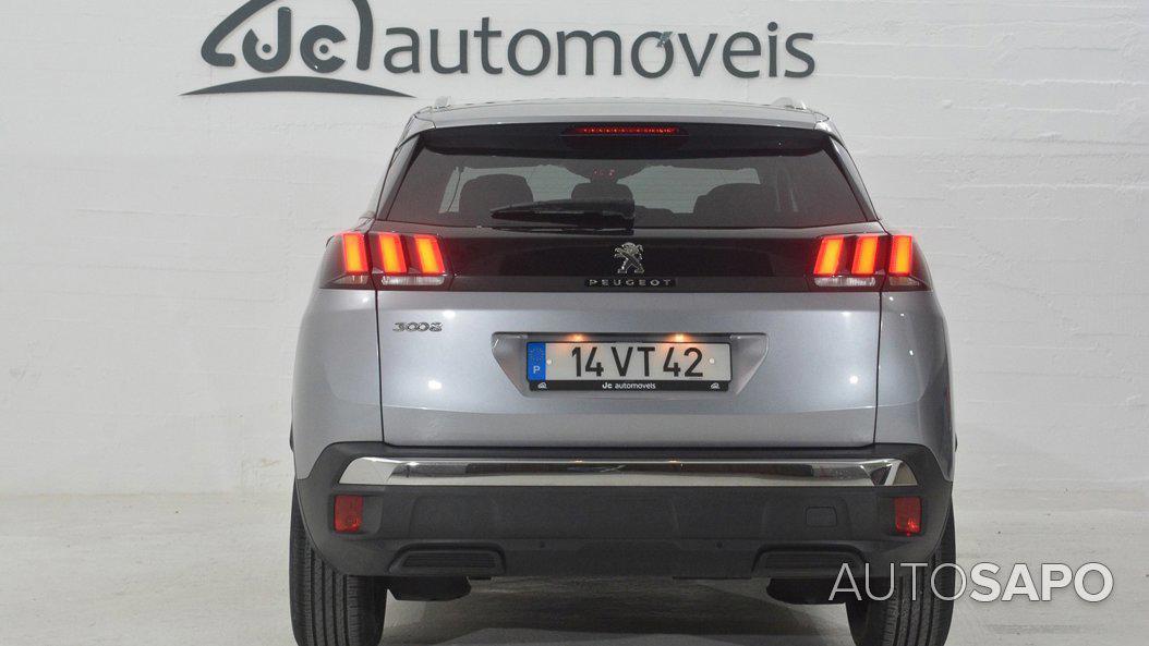 Peugeot 3008 1.5 BlueHDi Active de 2018