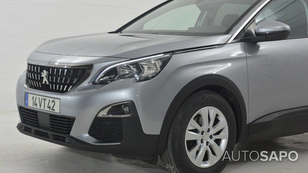 Peugeot 3008 1.5 BlueHDi Active de 2018