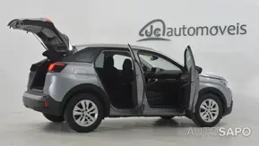 Peugeot 3008 1.5 BlueHDi Active de 2018