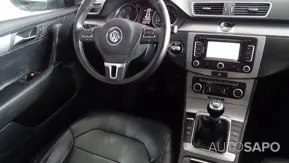 Volkswagen Passat de 2011