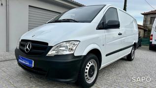 Mercedes-Benz Vito de 2011