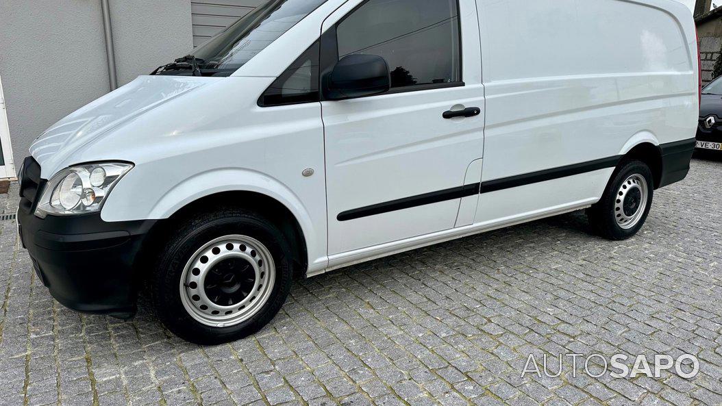 Mercedes-Benz Vito de 2011