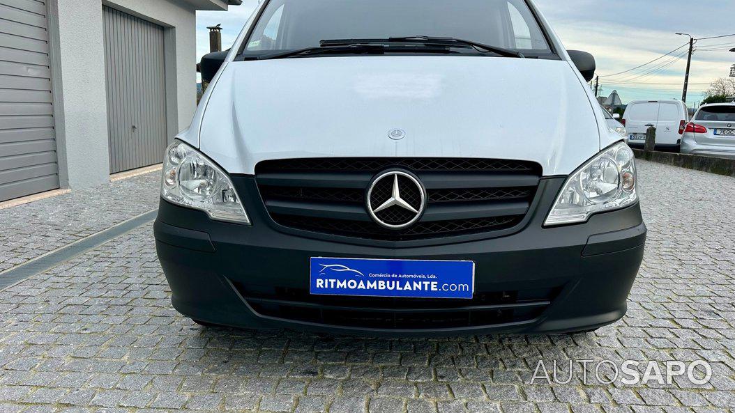 Mercedes-Benz Vito de 2011