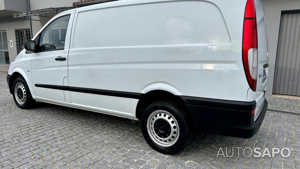 Mercedes-Benz Vito de 2011