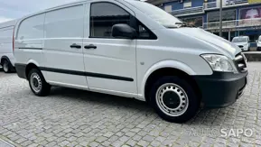 Mercedes-Benz Vito de 2011