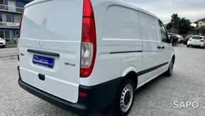 Mercedes-Benz Vito de 2011